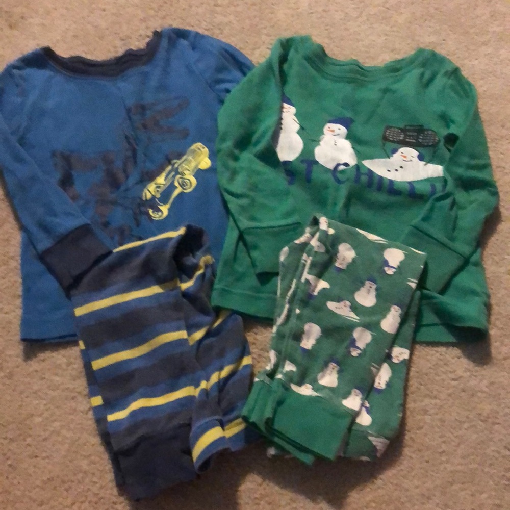 Old Navy Pajamas